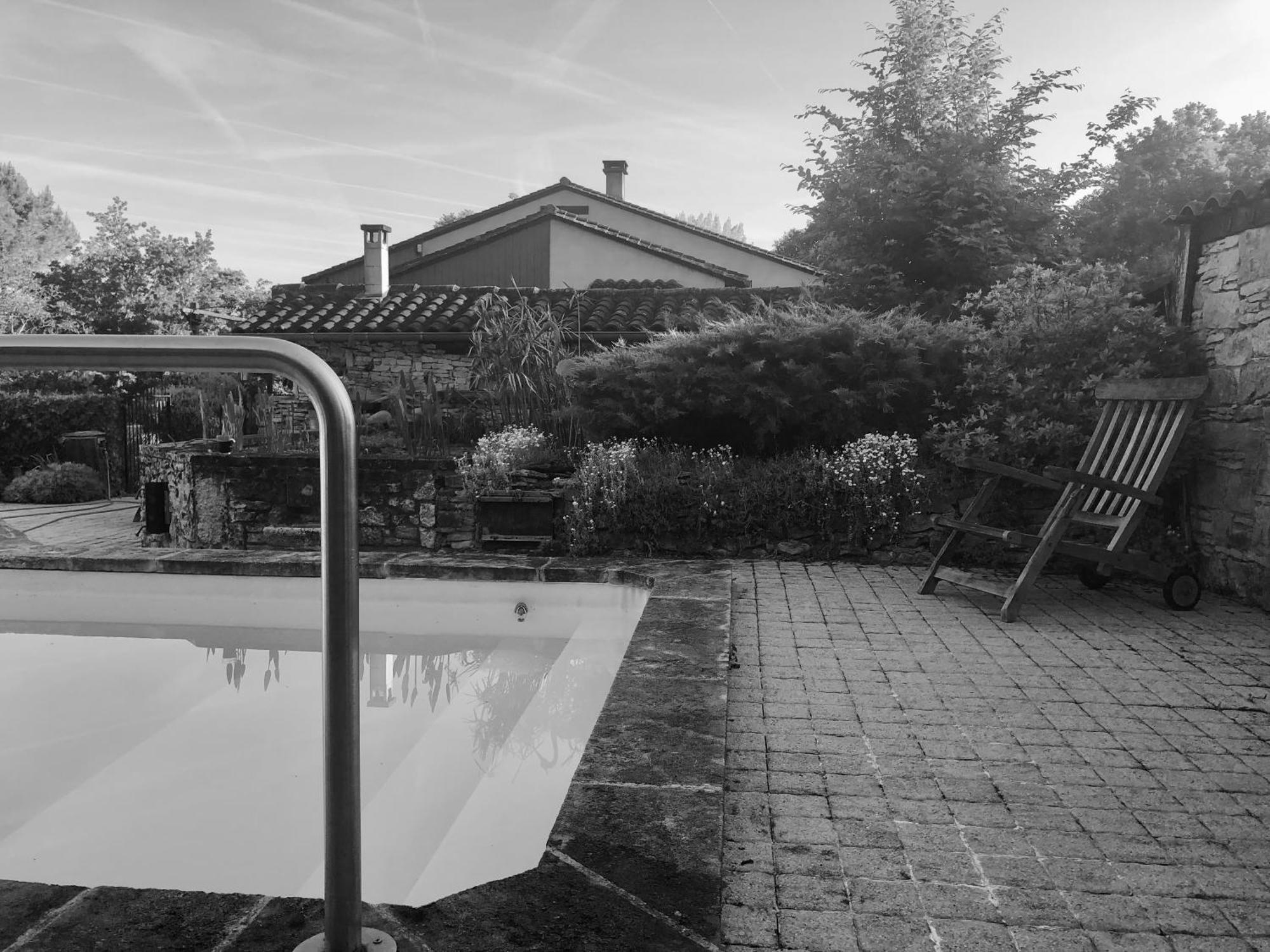 Le Bon Chemin Studio Stockholm Sainte-Nathalène 外观 照片